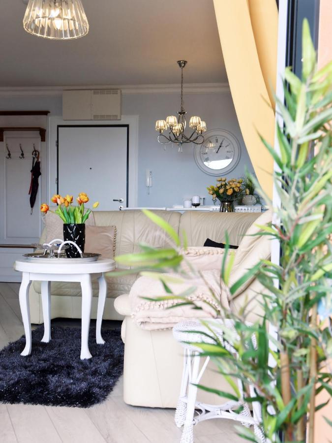 Apartament Kalifornia ミエンジズドロイェ エクステリア 写真