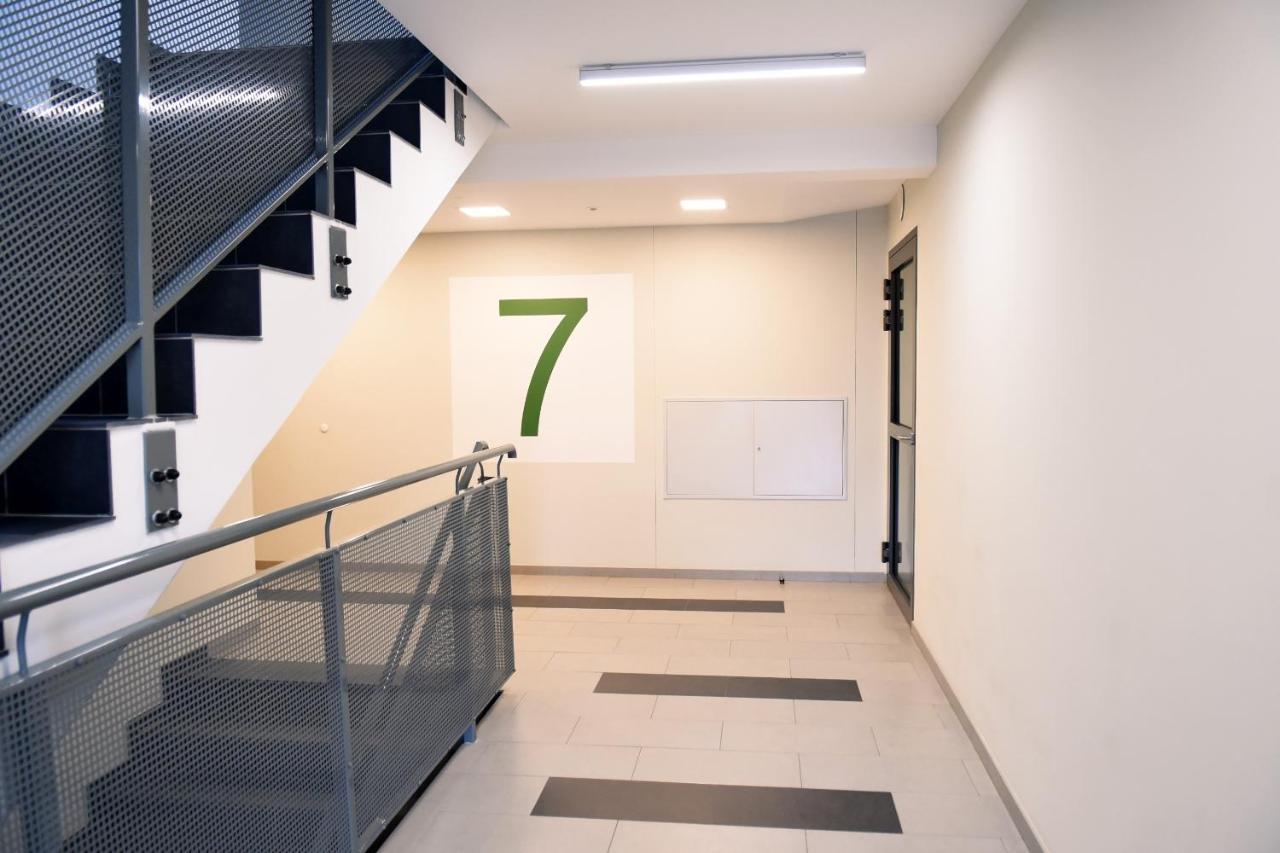 Apartament Kalifornia ミエンジズドロイェ エクステリア 写真