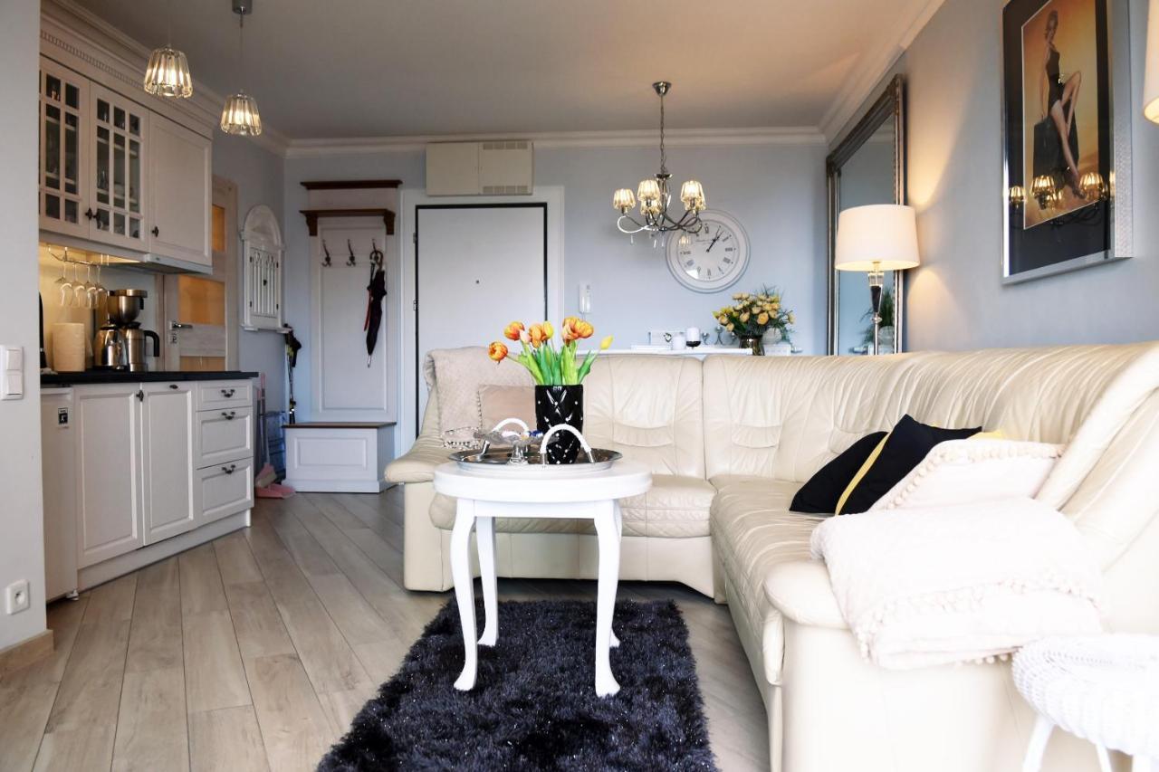 Apartament Kalifornia ミエンジズドロイェ エクステリア 写真