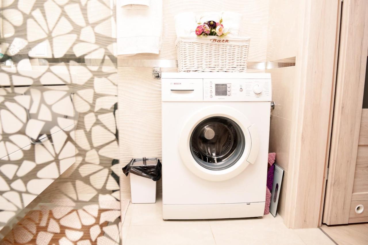 Apartament Kalifornia ミエンジズドロイェ エクステリア 写真