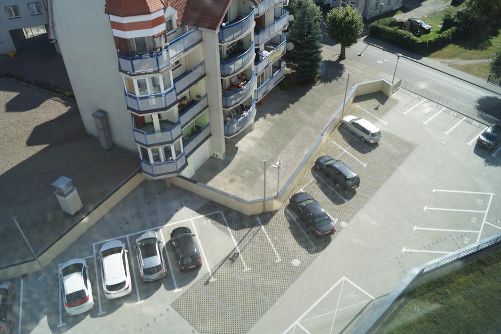 Apartament Kalifornia ミエンジズドロイェ エクステリア 写真